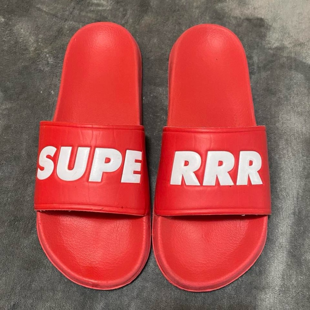 SUPERRRADICAL Slides (Flip Flops)